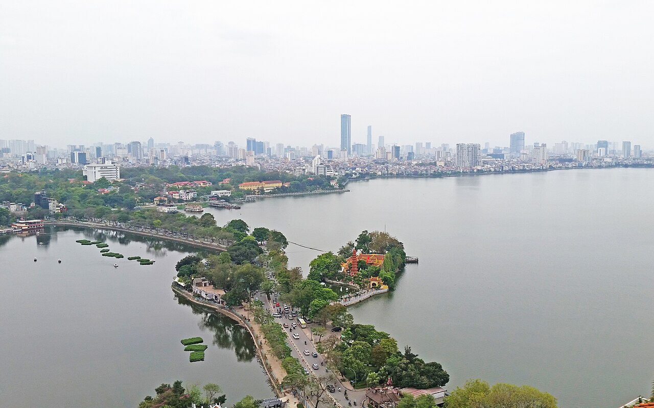 Hanoi: Panorama-hanoi