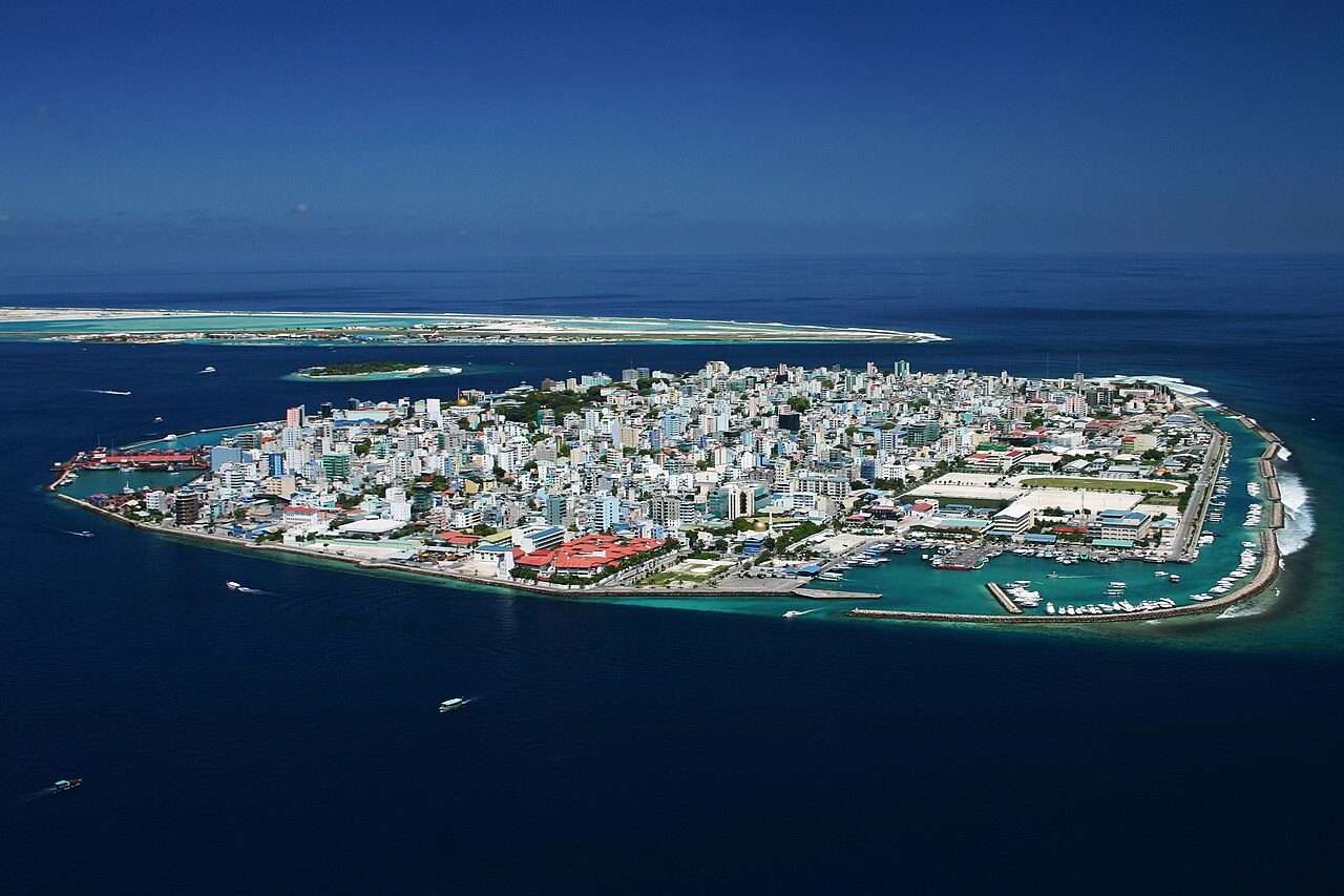 Maldives: Male-total