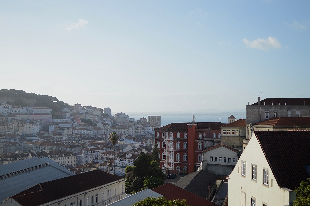 Lisbon: Skyline, Lisbon (33807043844)