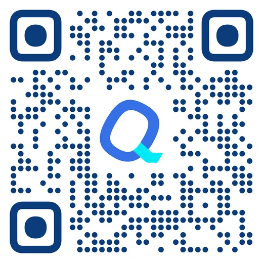 QR code for the QEEQ deal. Scan it with your phone camera.