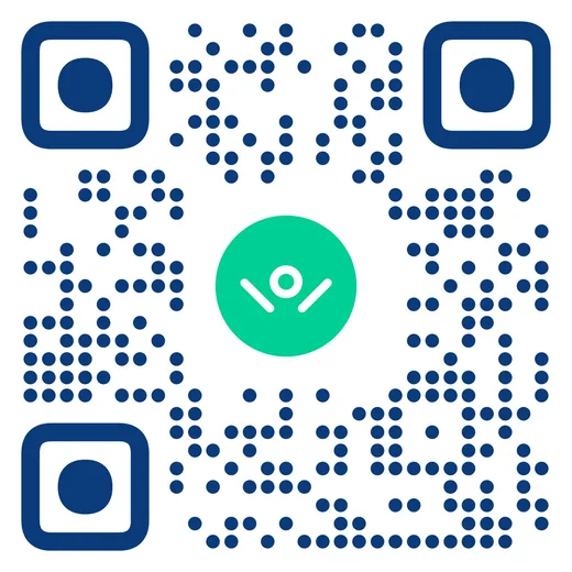QR code for the Welcome Pickups deal. Scan it with your phone camera.